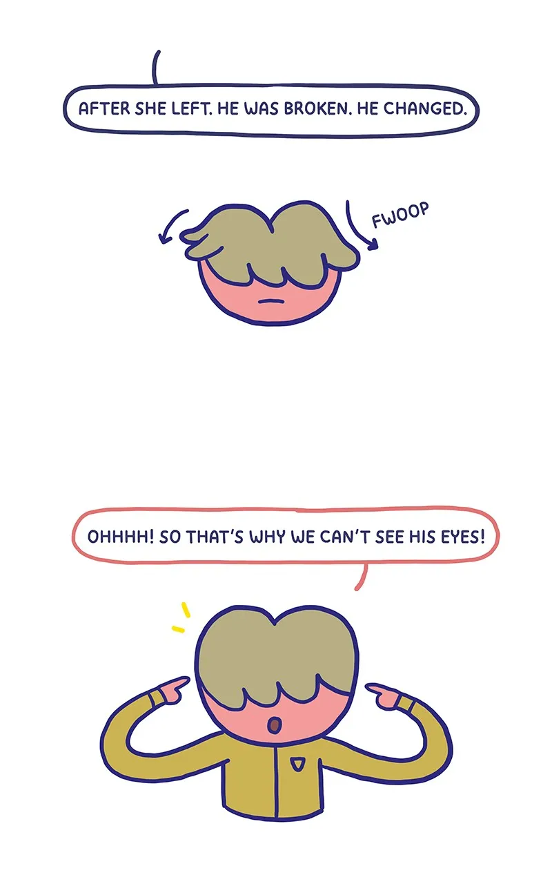 Deadlove Chapter 22 page 27 - 