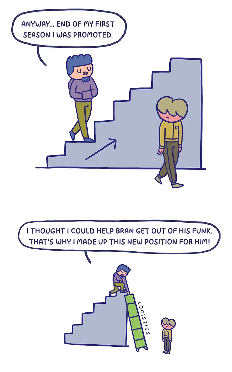 Deadlove Chapter 22 page 29 - 