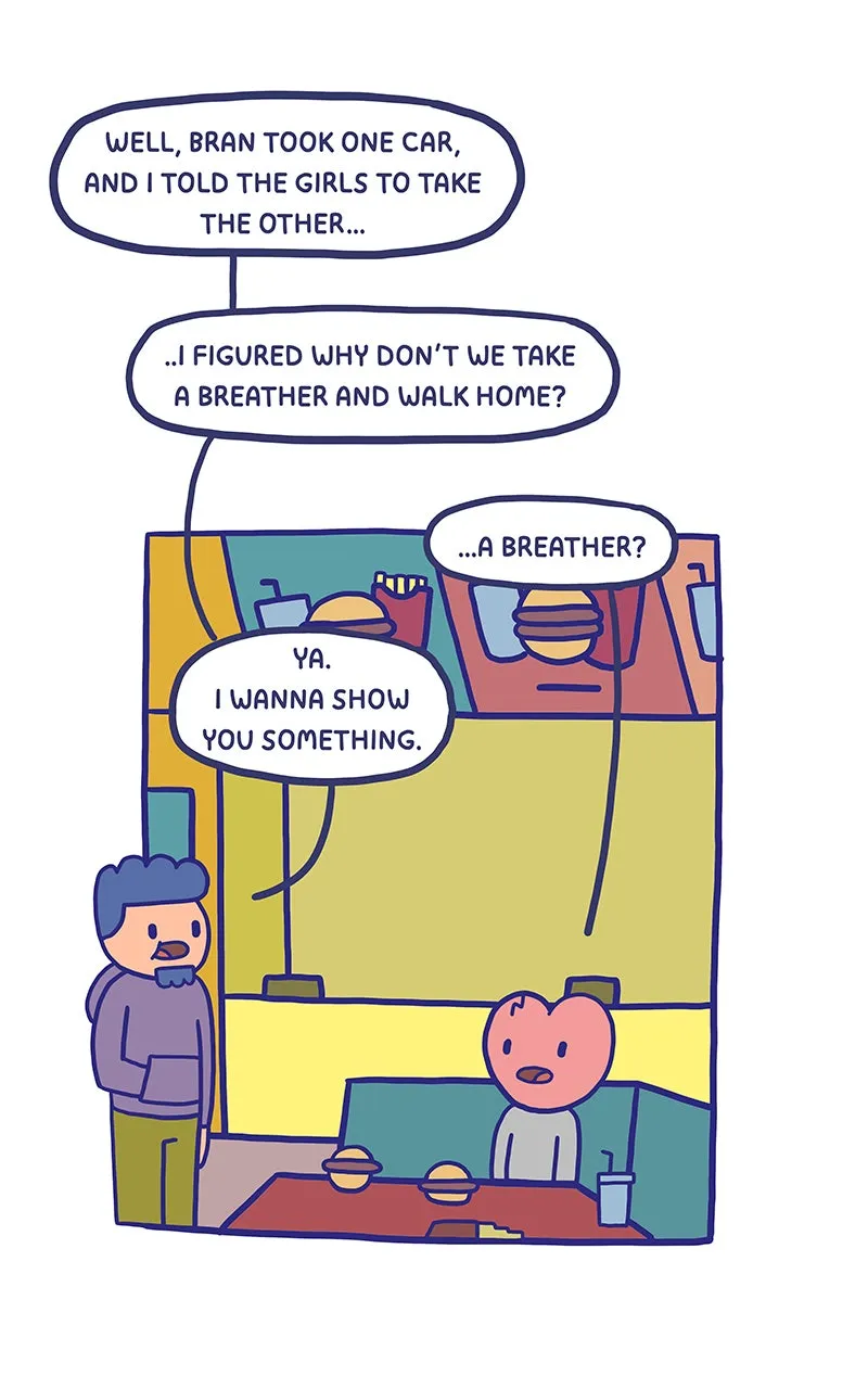 Deadlove Chapter 22 page 4 - 