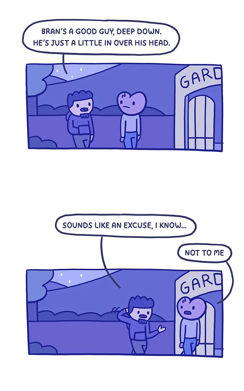 Deadlove Chapter 22 page 32 - 