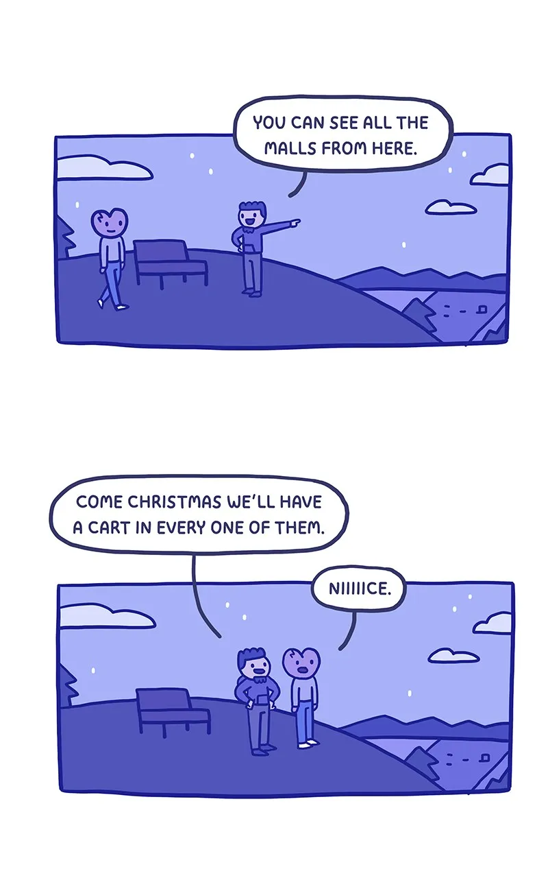 Deadlove Chapter 22 page 36 - 
