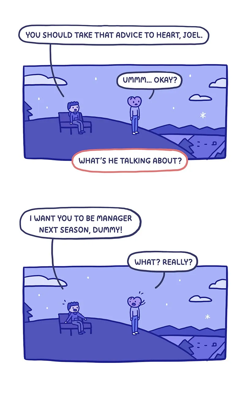 Deadlove Chapter 22 page 39 - 