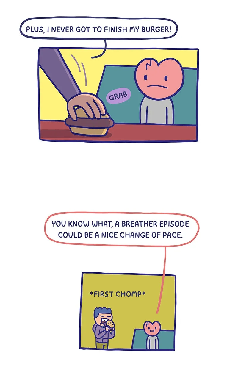 Deadlove Chapter 22 page 5 - 