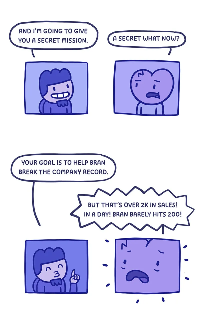 Deadlove Chapter 22 page 46 - 