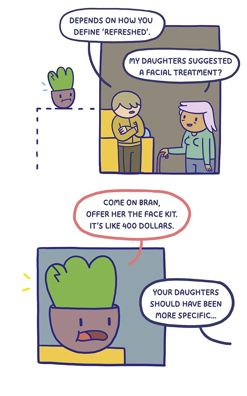 Deadlove Chapter 23 page 12 - 