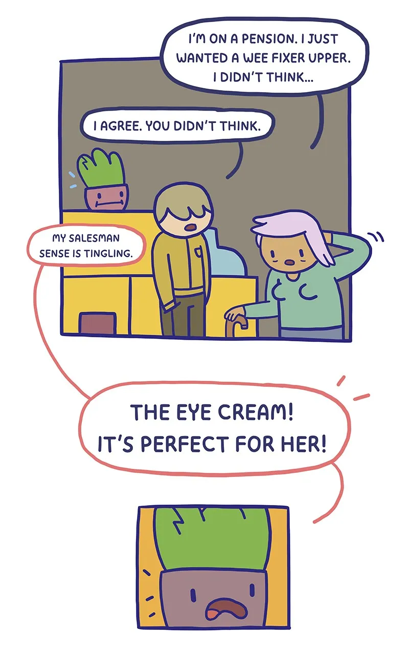 Deadlove Chapter 23 page 14 - 