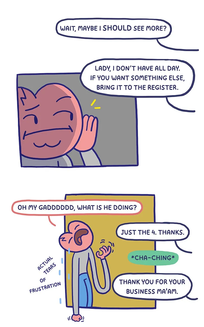 Deadlove Chapter 23 page 18 - 