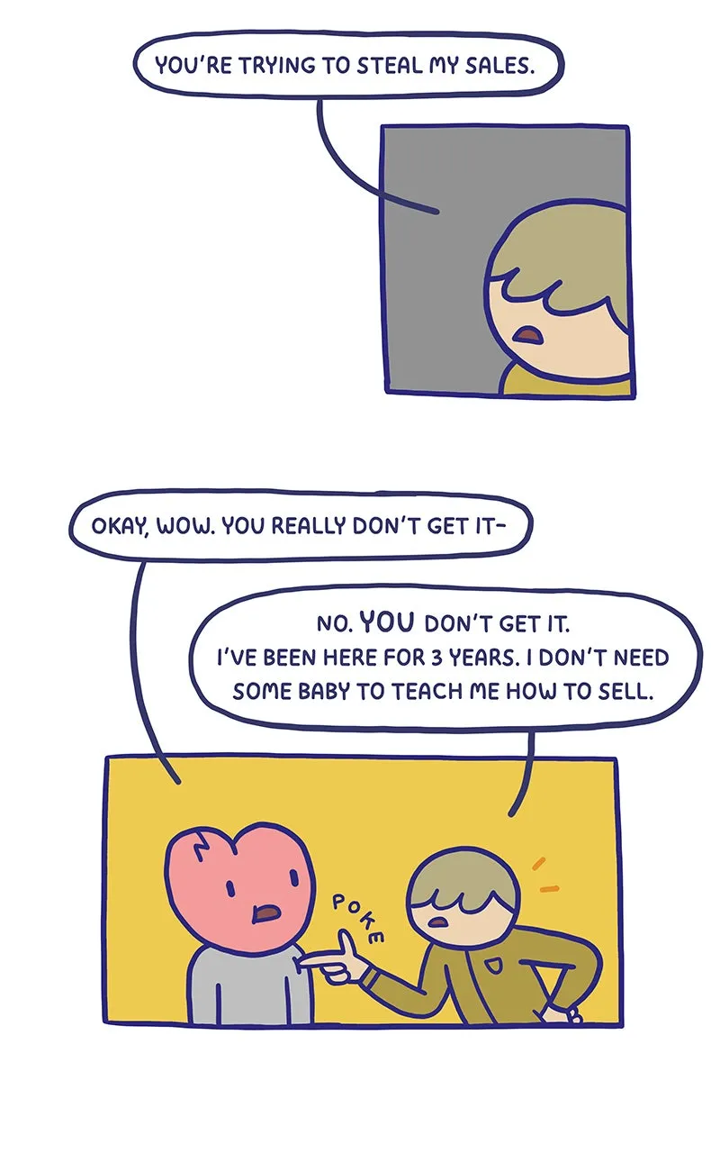 Deadlove Chapter 23 page 20 - 
