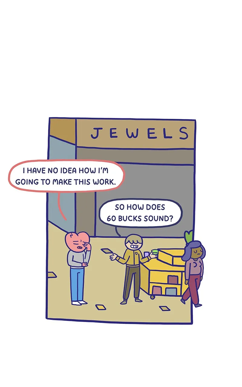 Deadlove Chapter 23 page 3 - 