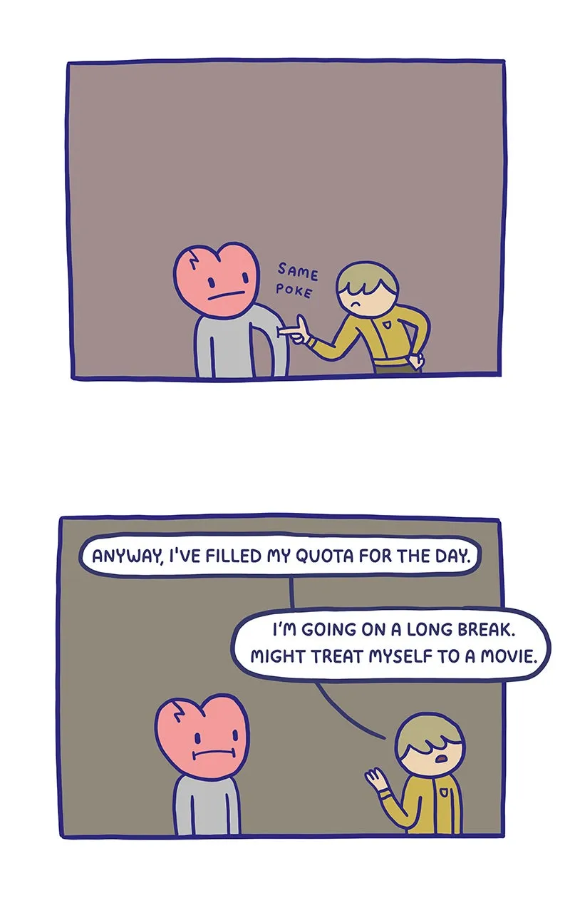 Deadlove Chapter 23 page 21 - 