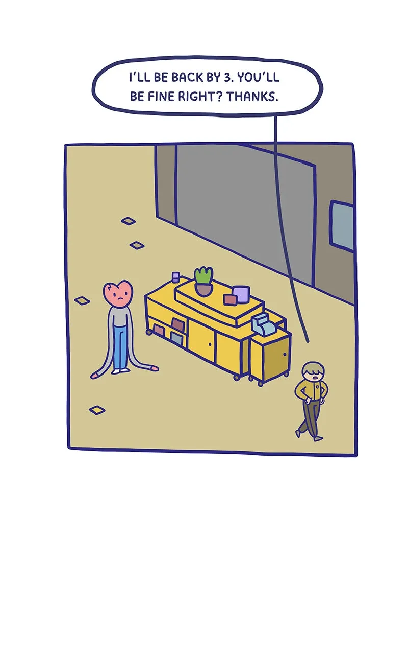 Deadlove Chapter 23 page 22 - 