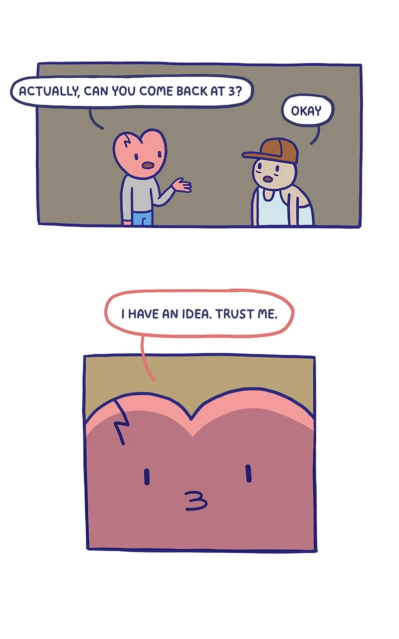 Deadlove Chapter 23 page 26 - 