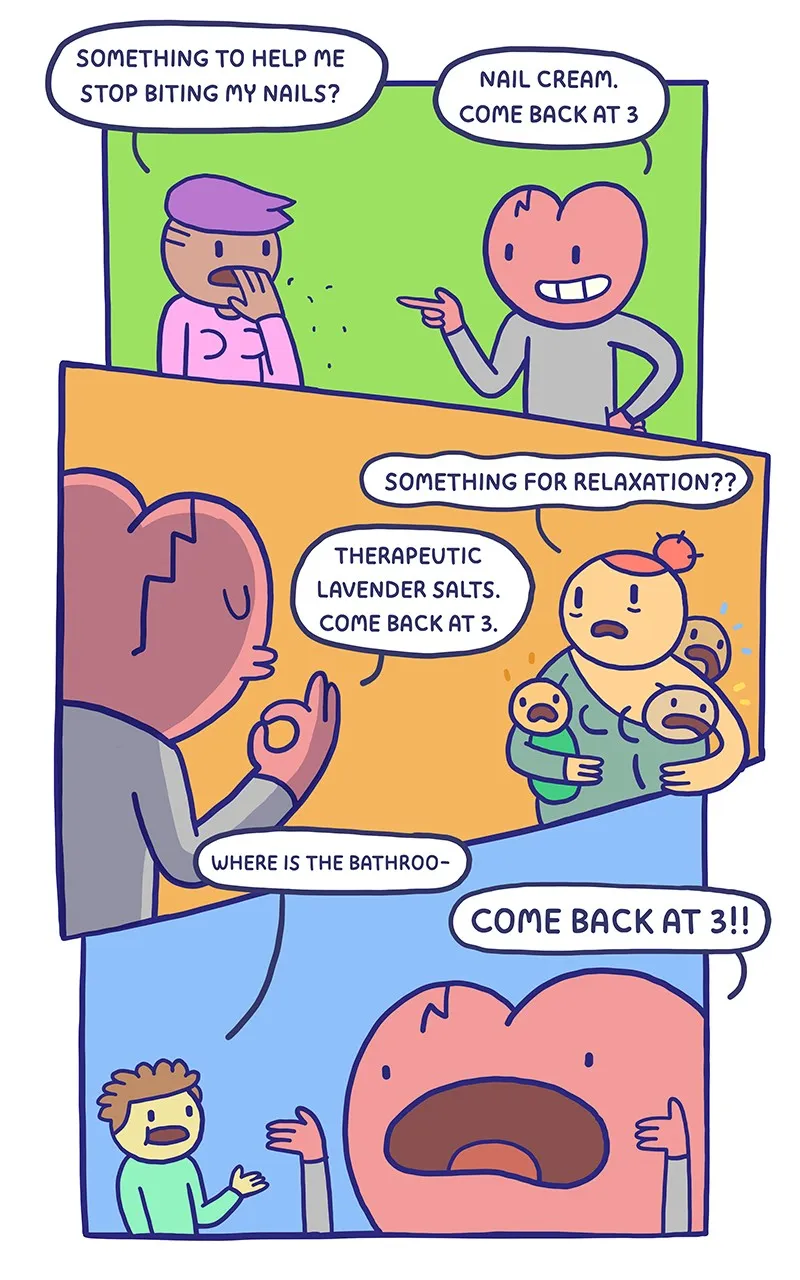 Deadlove Chapter 23 page 28 - 
