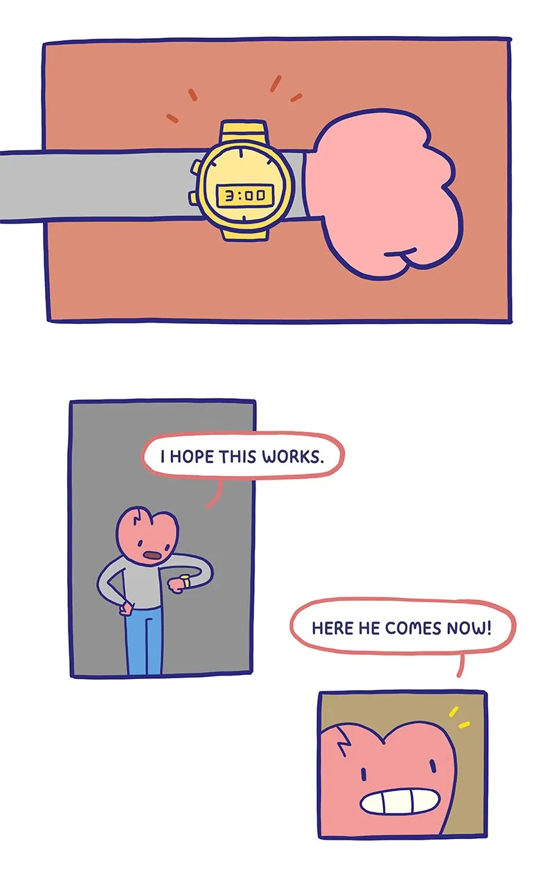 Deadlove Chapter 23 page 30 - 