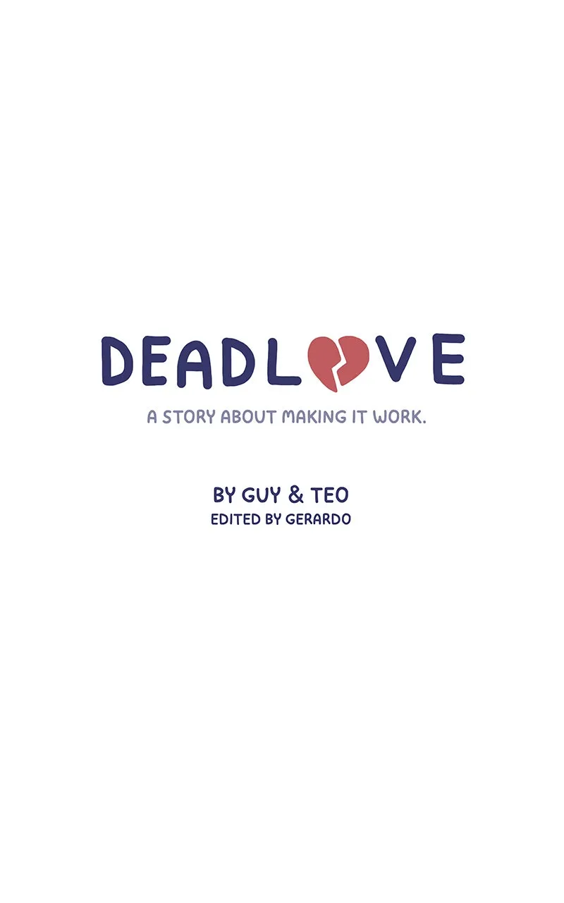 Deadlove Chapter 23 page 4 - 