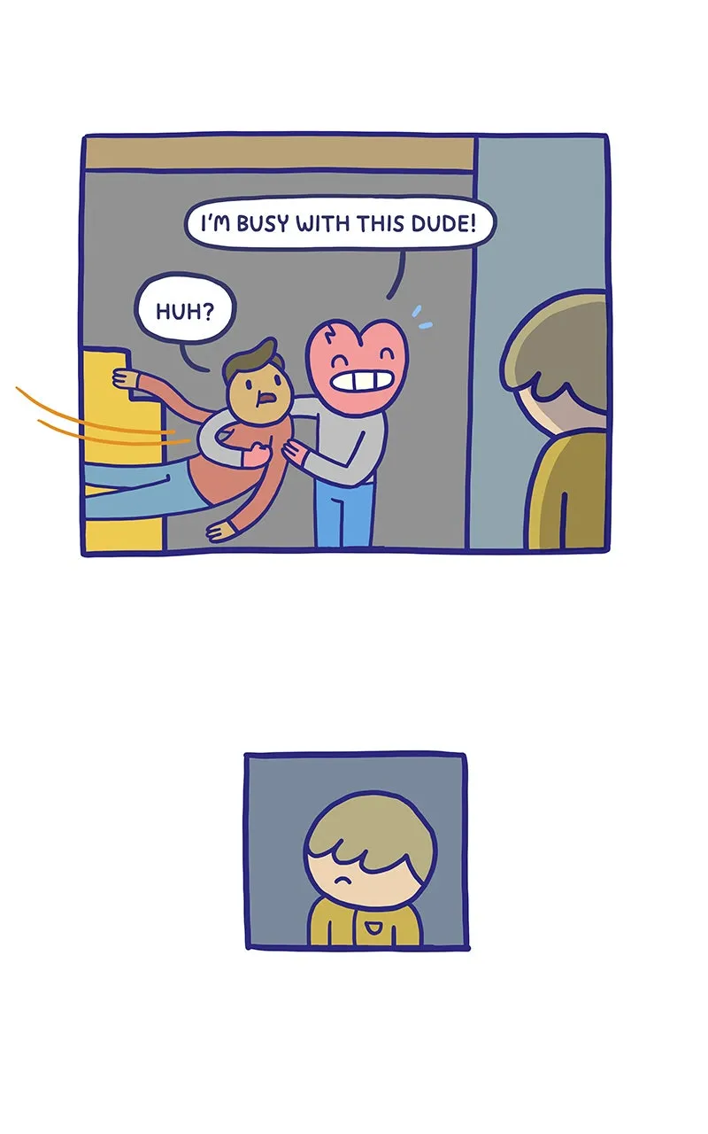 Deadlove Chapter 23 page 33 - 