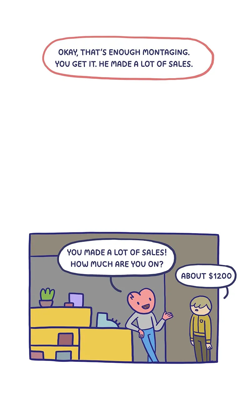Deadlove Chapter 23 page 37 - 