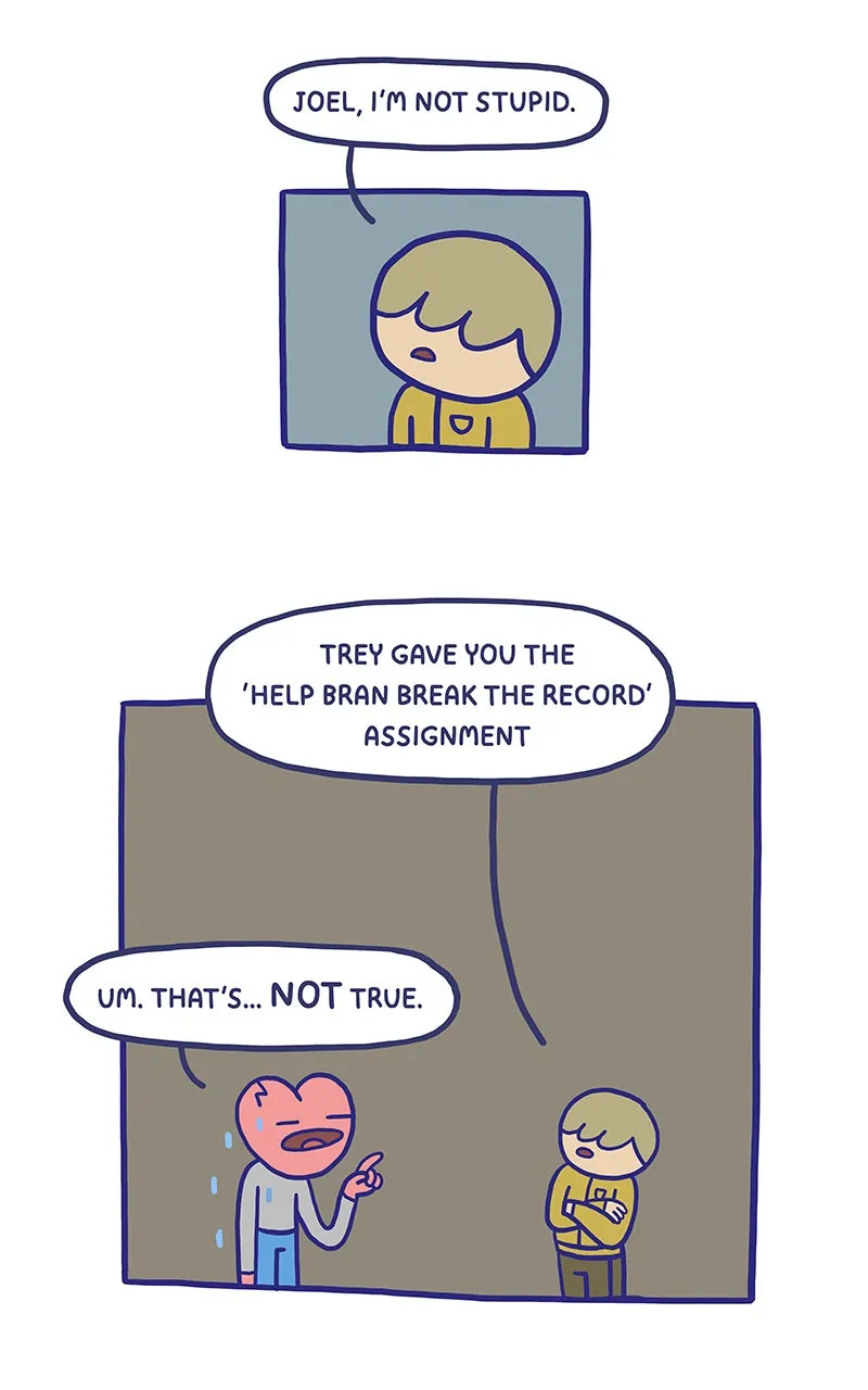 Deadlove Chapter 23 page 39 - 