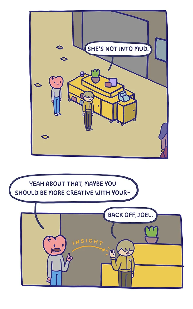 Deadlove Chapter 23 page 5 - 