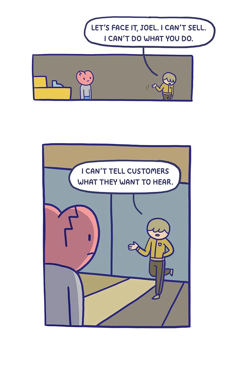 Deadlove Chapter 23 page 41 - 