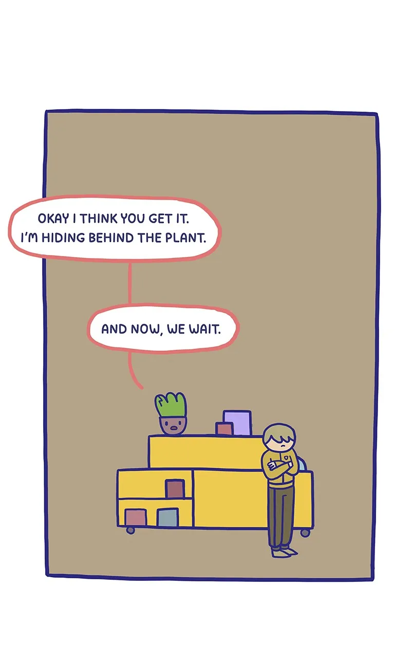 Deadlove Chapter 23 page 10 - 