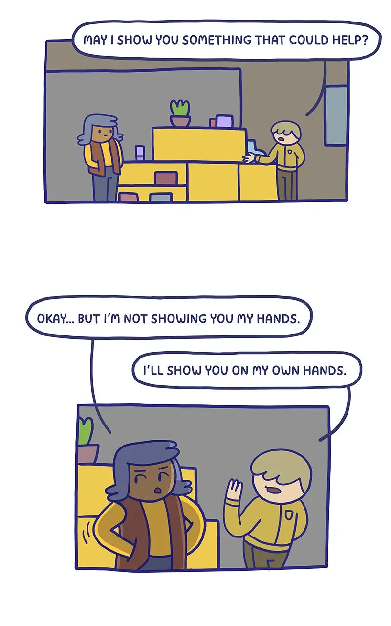 Deadlove Chapter 24 page 17 - 