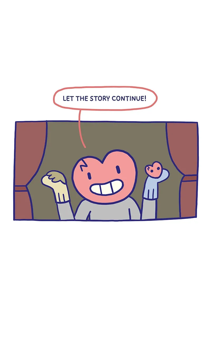 Deadlove Chapter 24 page 3 - 