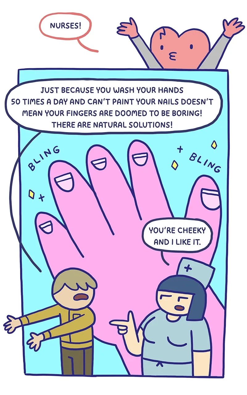 Deadlove Chapter 24 page 21 - 
