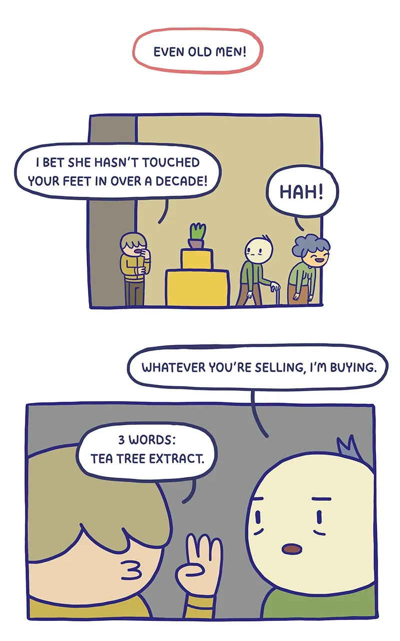 Deadlove Chapter 24 page 23 - 