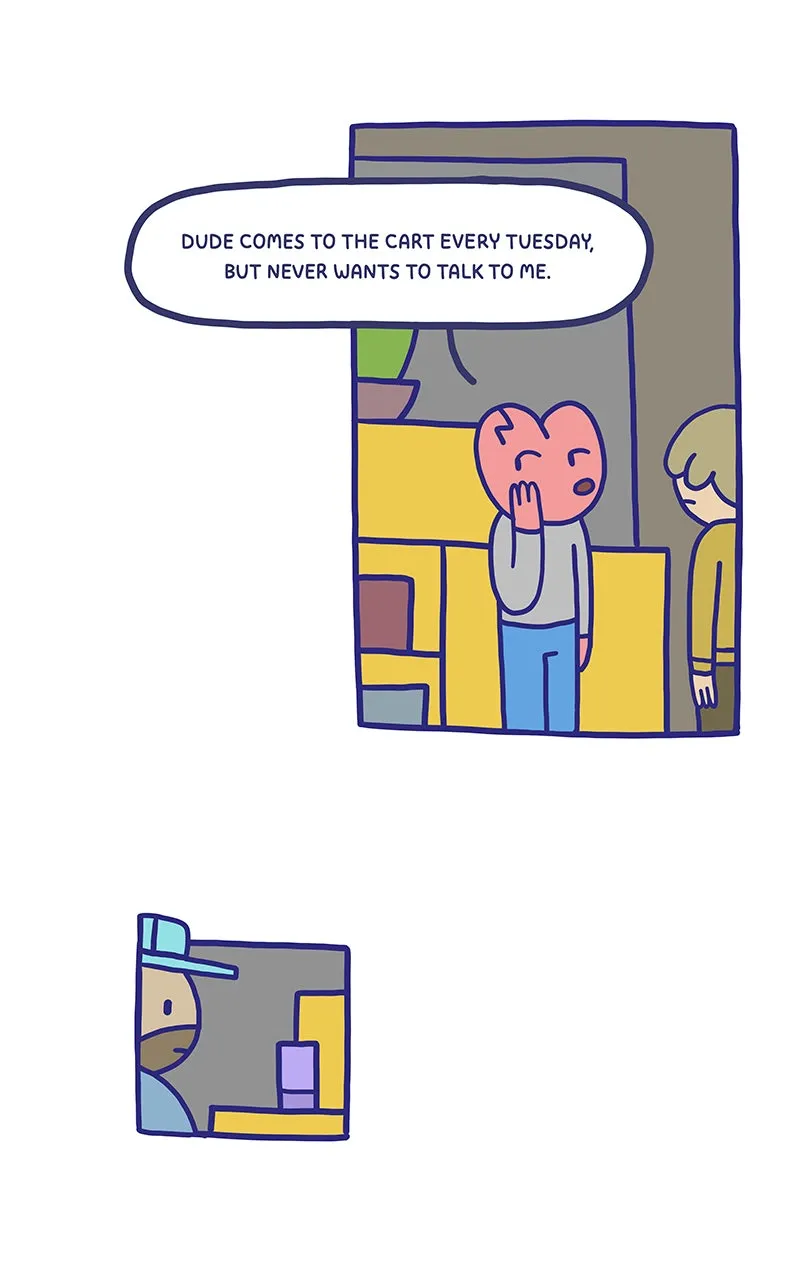 Deadlove Chapter 24 page 28 - 