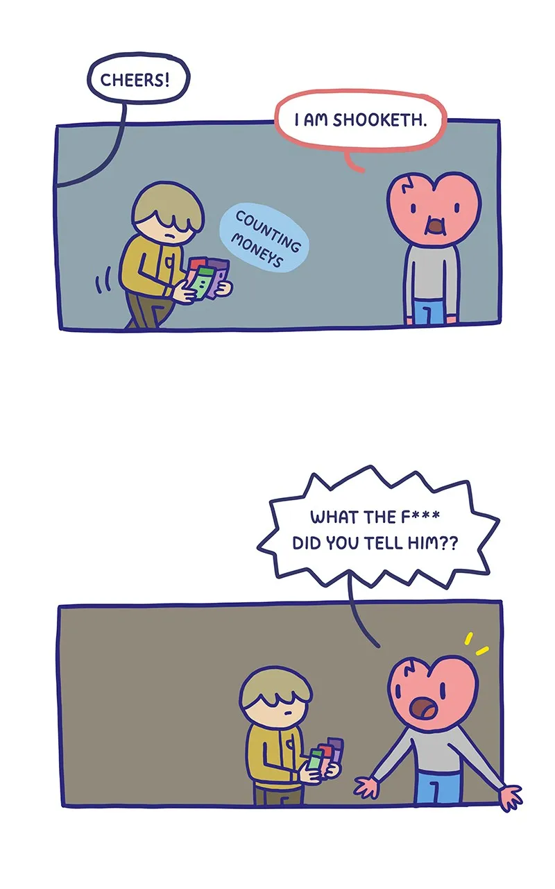 Deadlove Chapter 24 page 31 - 