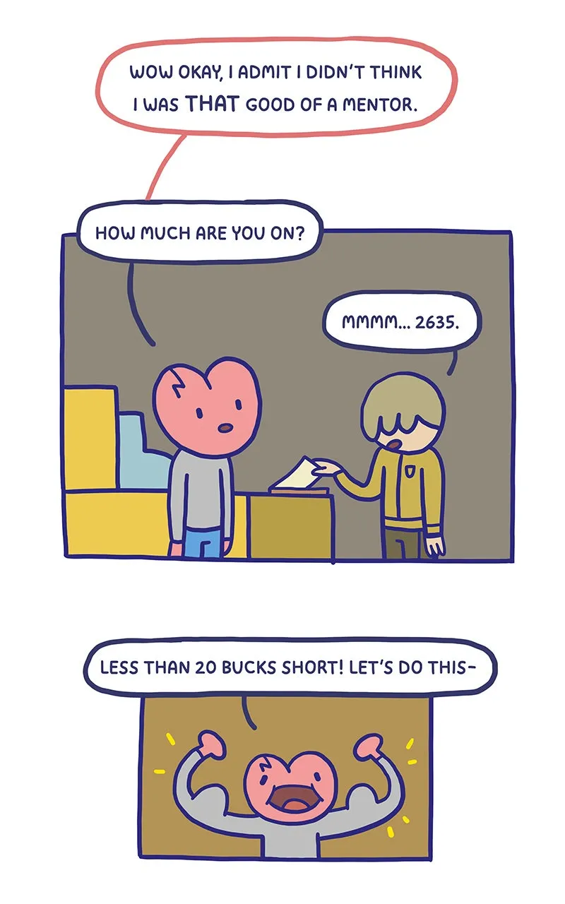 Deadlove Chapter 24 page 33 - 