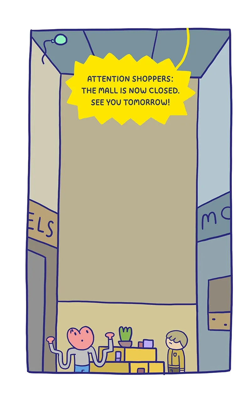Deadlove Chapter 24 page 34 - 