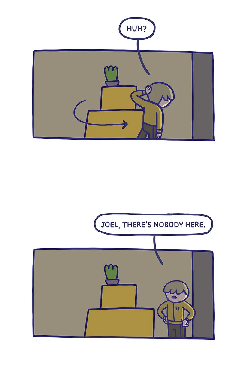 Deadlove Chapter 24 page 38 - 