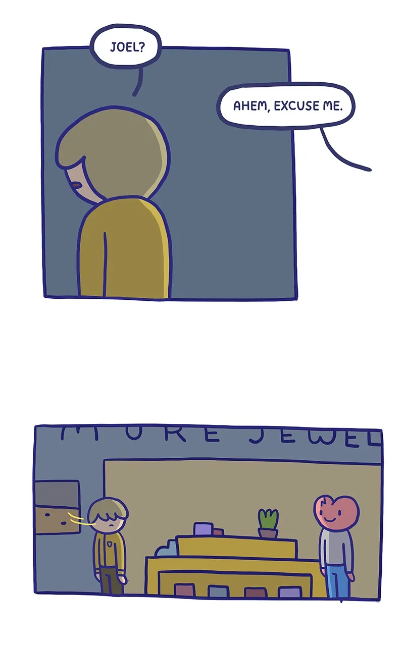 Deadlove Chapter 24 page 39 - 