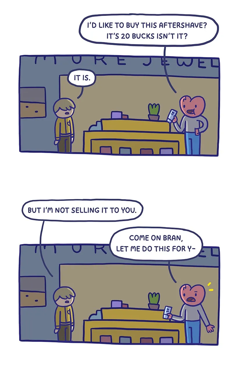 Deadlove Chapter 24 page 40 - 