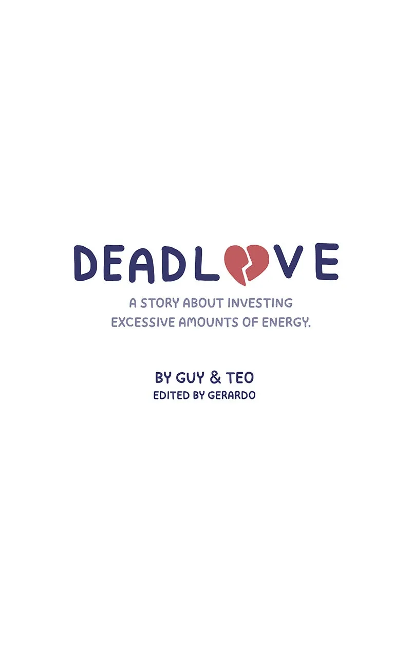 Deadlove Chapter 24 page 5 - 