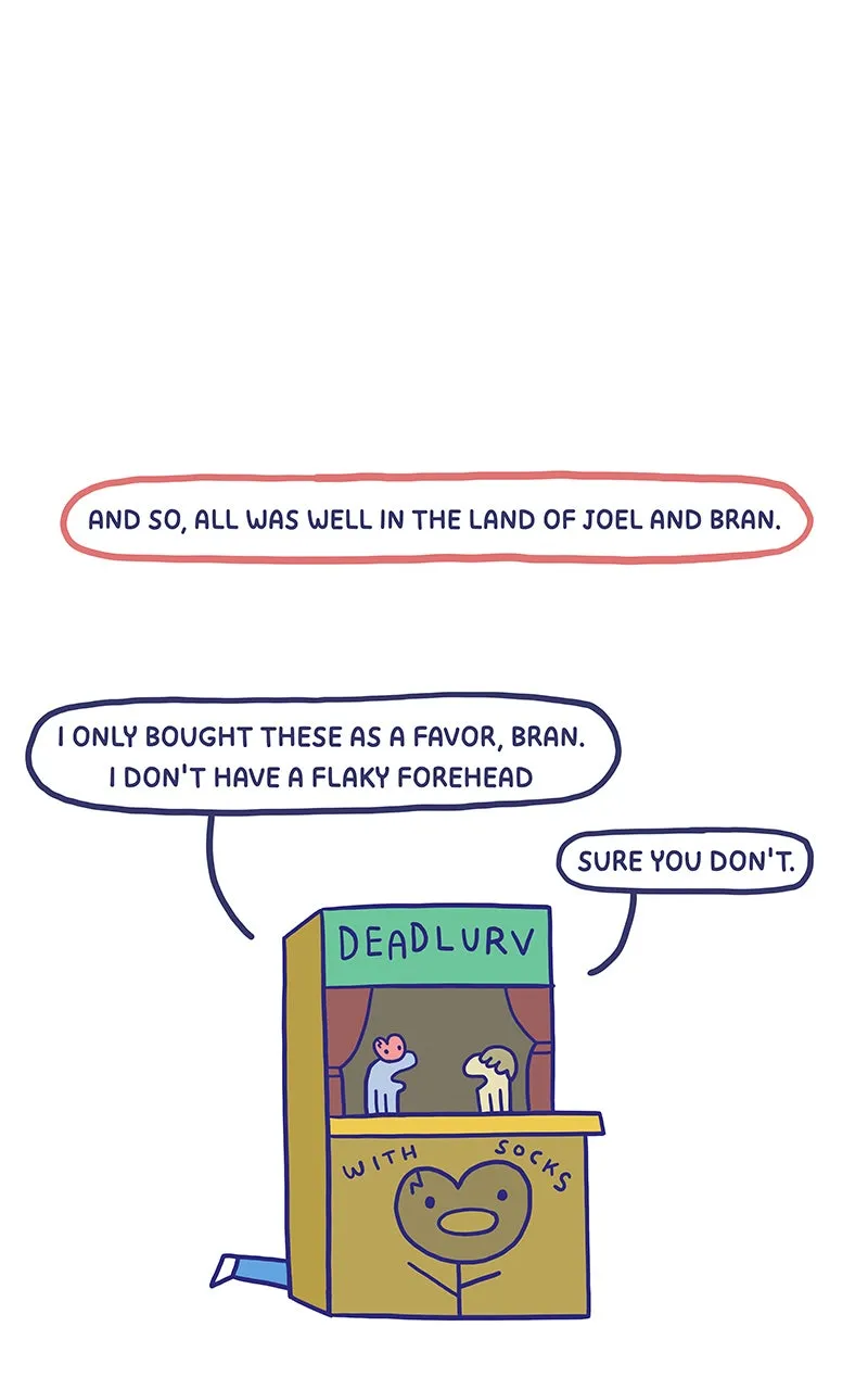 Deadlove Chapter 24 page 43 - 