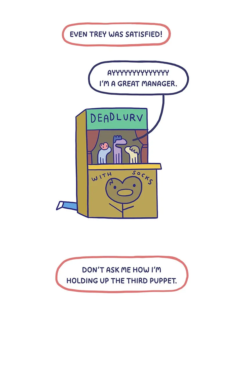Deadlove Chapter 24 page 44 - 