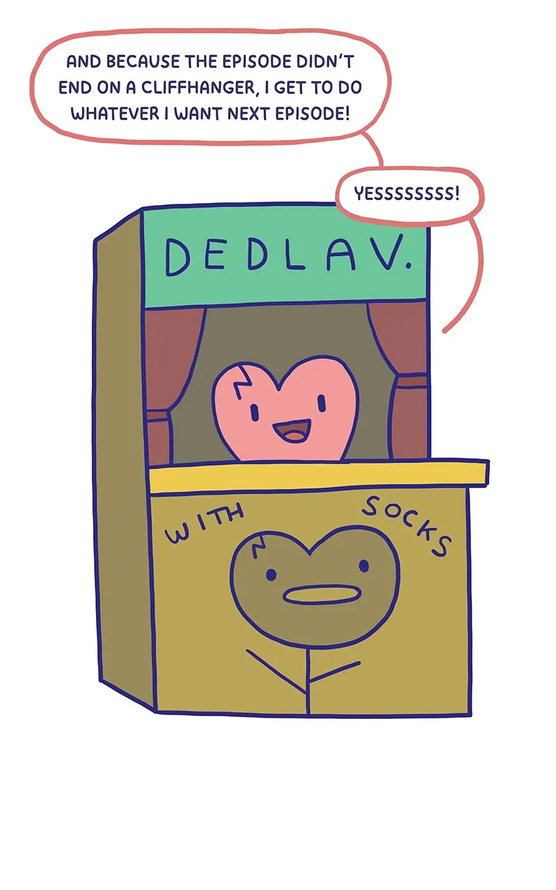 Deadlove Chapter 24 page 45 - 