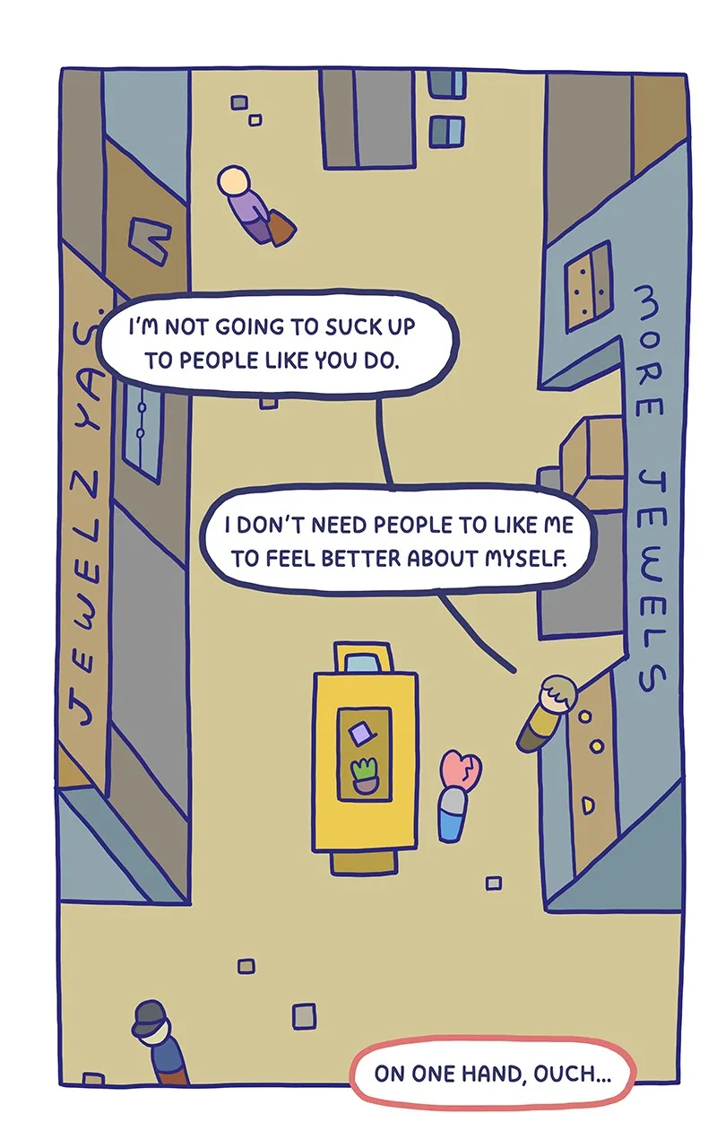 Deadlove Chapter 24 page 6 - 