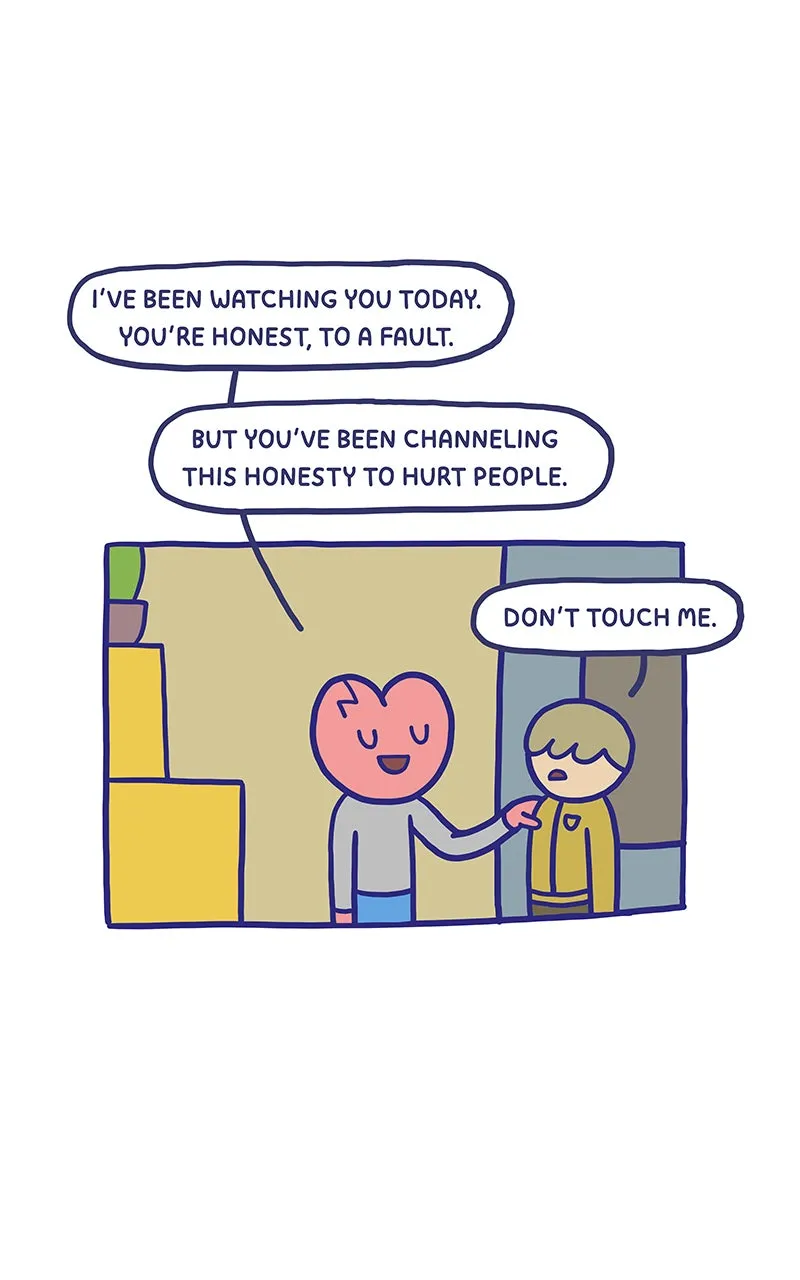 Deadlove Chapter 24 page 8 - 