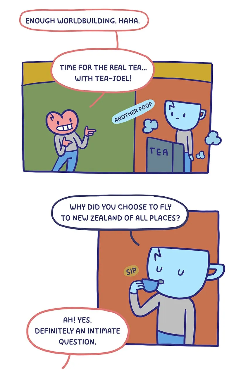 Deadlove Chapter 25 page 22 - 