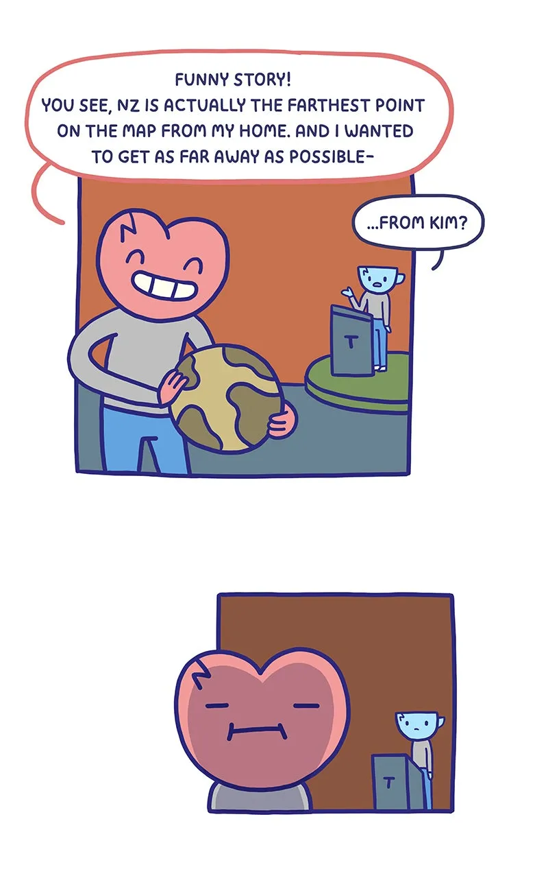 Deadlove Chapter 25 page 23 - 
