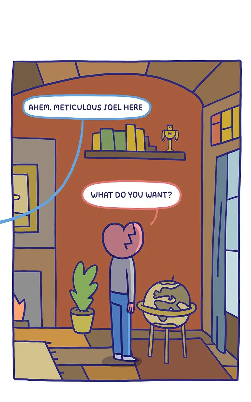Deadlove Chapter 25 page 27 - 