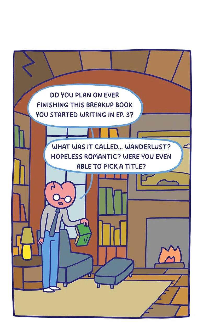 Deadlove Chapter 25 page 28 - 