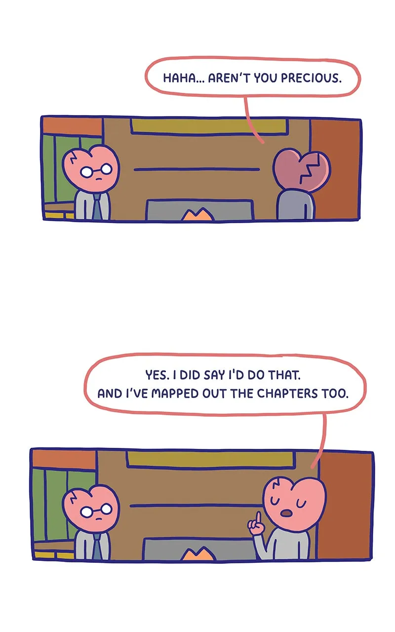 Deadlove Chapter 25 page 29 - 