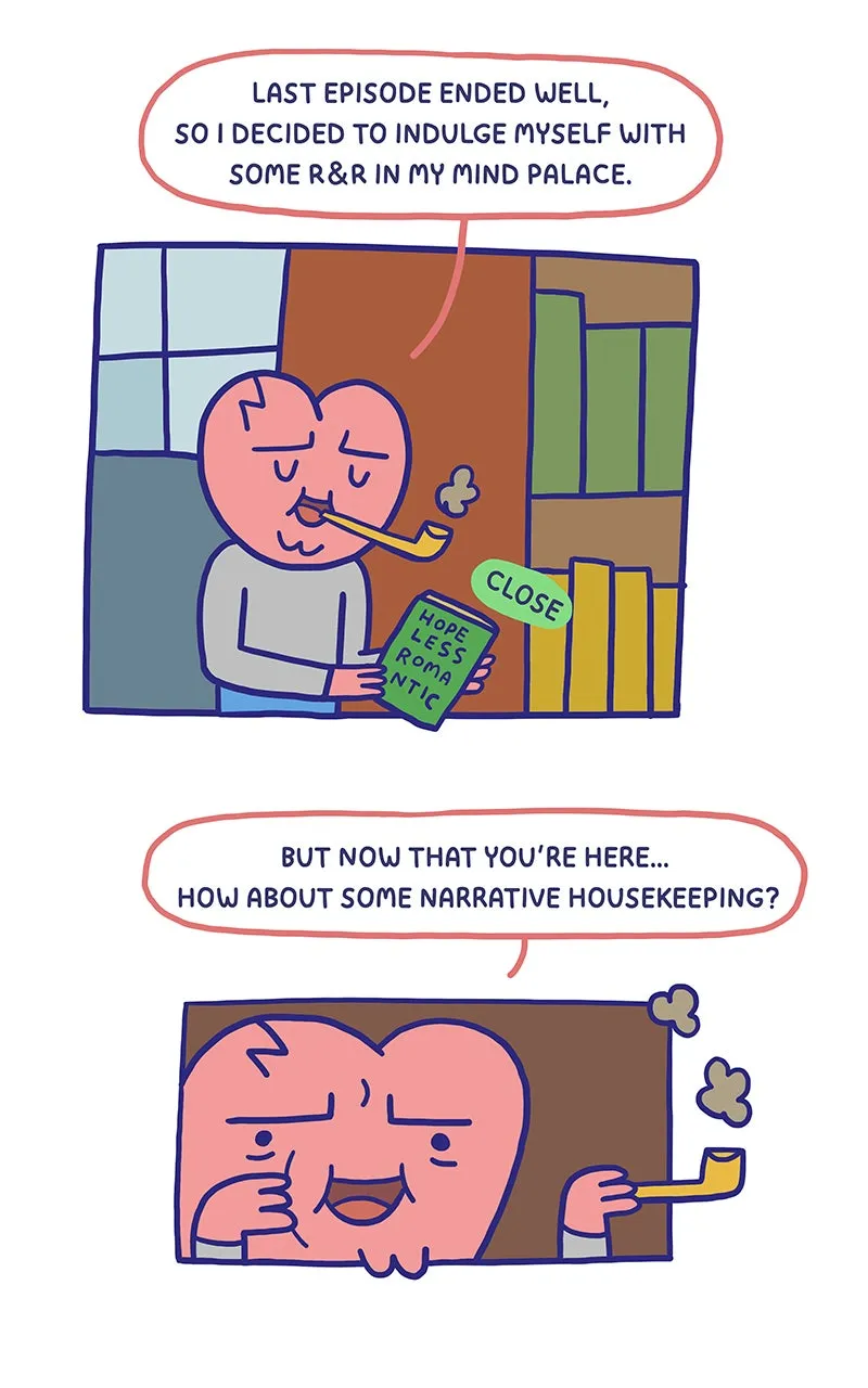 Deadlove Chapter 25 page 4 - 