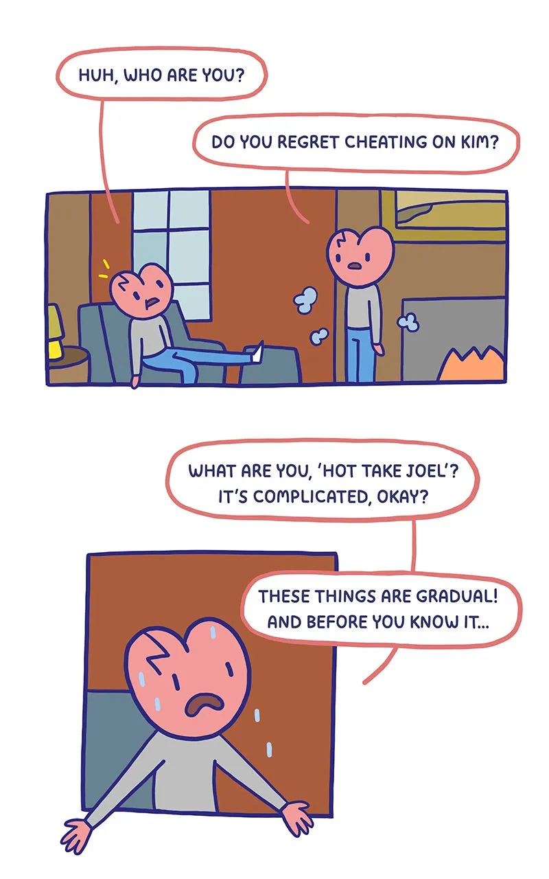 Deadlove Chapter 25 page 37 - 