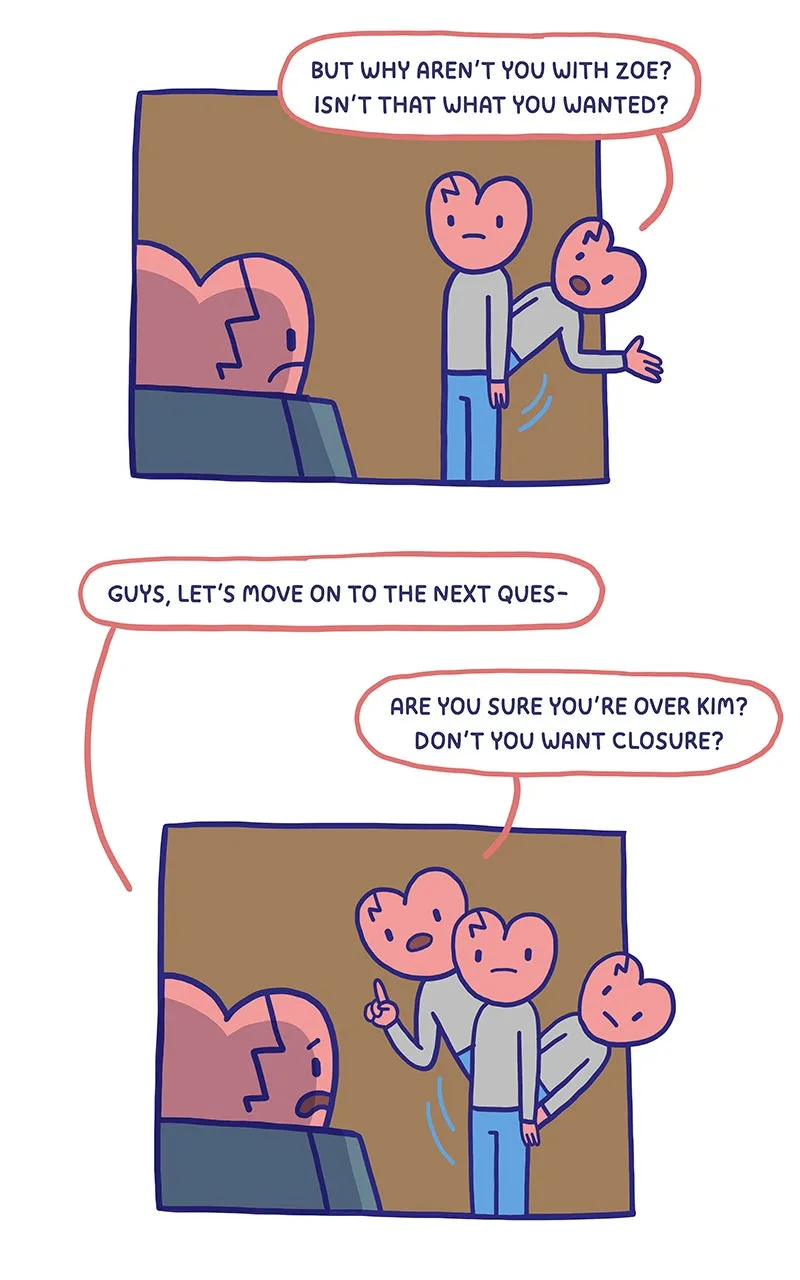 Deadlove Chapter 25 page 38 - 